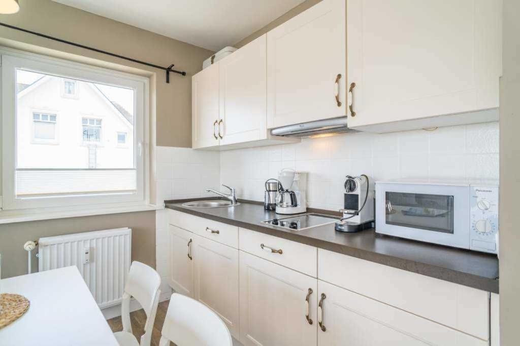 Bismarckstrasse 5A, App 14 Apartment Westerland Exterior photo