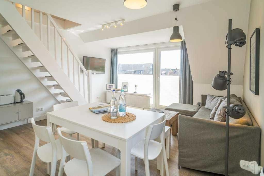Bismarckstrasse 5A, App 14 Apartment Westerland Exterior photo