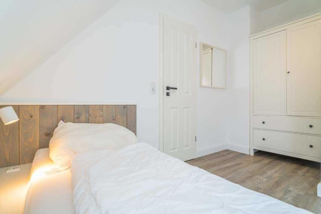 Bismarckstrasse 5A, App 14 Apartment Westerland Exterior photo