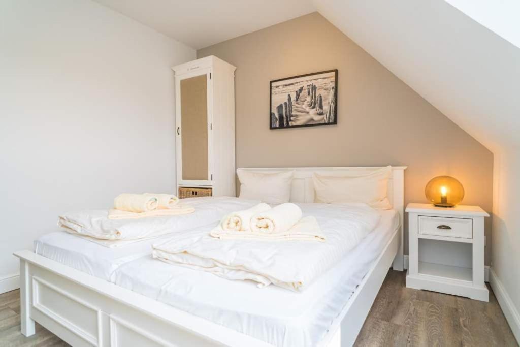 Bismarckstrasse 5A, App 14 Apartment Westerland Exterior photo