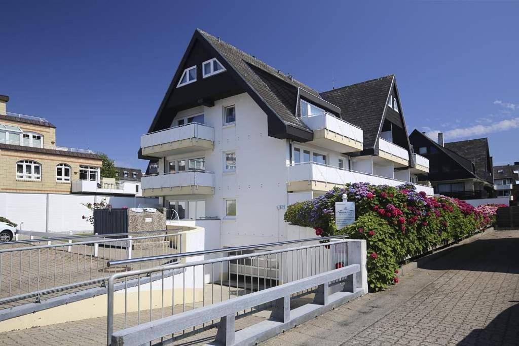 Bismarckstrasse 5A, App 14 Apartment Westerland Exterior photo