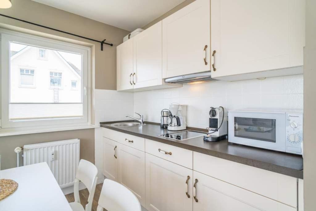 Bismarckstrasse 5A, App 14 Apartment Westerland Exterior photo
